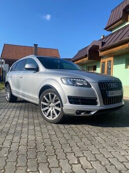 Audi q7, 4.2 tdi, biturbo 250kw,