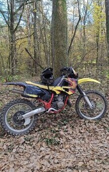 Aprilia rx125 MÁ TP A ŠPZ