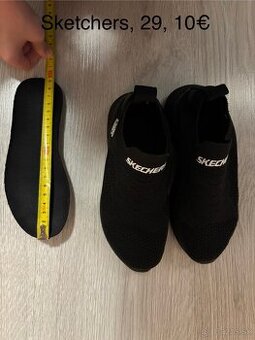 Slip on tenisky