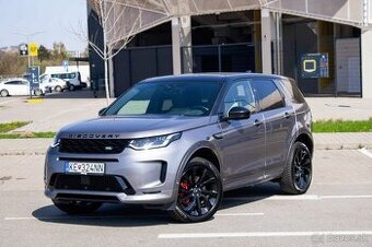 Land Rover Discovery Sport 2.0D SD4 SE AWD A/T
