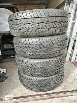 Predám zimné pneumatiky Matador Sibir Snou 205/55R16
