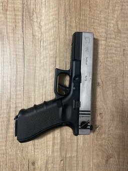 [Full Auto] Glock 18C WE