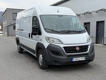 Fiat Ducato 2,3 Iveco Motor / 150k