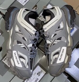 Balenciaga Track Grey