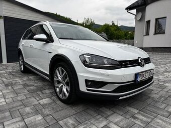 Golf Alltrack 4x4 Full výbava