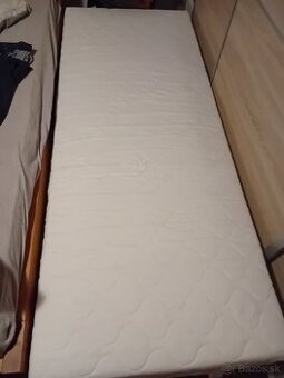 darujem za odvoz 2x matrac - 200x80 cm - REZERVOVANÉ