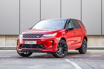 Land Rover Discovery Sport 2.0 R-DYNAMIC S 180kW - 59tis km