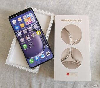 Predám Huawei P50 Pro