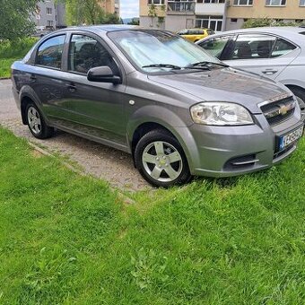 Chevrolet aveo 1.4, 69 kw ,benzin 2009r