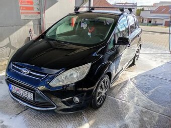 Ford c max
