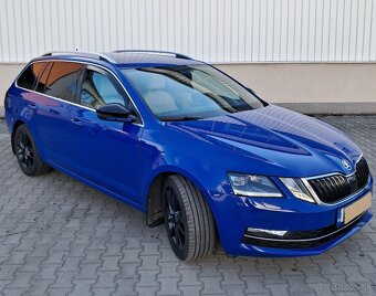Škoda Octavia Combi 3