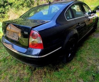 Rozpredam Passat b5,5 1.9tdi