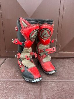 Motocrossové čižmy acerbis
