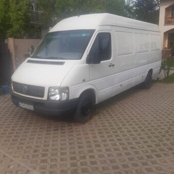 Volkswagen lt35 2005