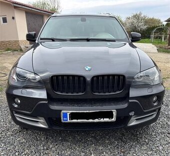 Bmw X5 3.5D 210kw