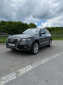 Audi Q5 2.0 TDI 125kw 3x S line