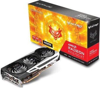 RX 6700 XT 12GB OC v záruke