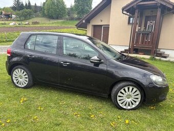 Volkswagen golf 6 2.0 TDI