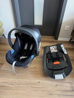 Autosedačka Cybex Aton 5 + základňa isofix
