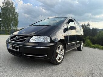 Vw Sharan 7 miestne