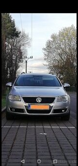 VW Passat B6 2010 2.0 CR