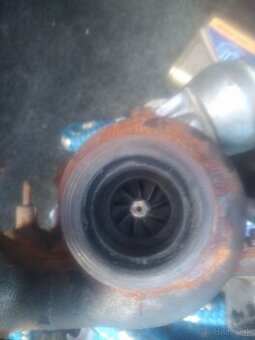 Turbo oktavia 2 l