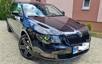 ŠKODA SUPERB 2.0 TDI CR 125KW DSG