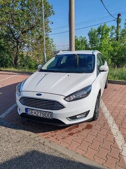 Ford focus combi 92kw