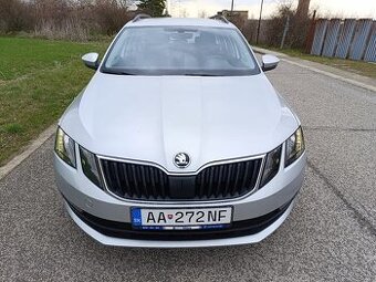 2019 Škoda Octavia Combi DSG
