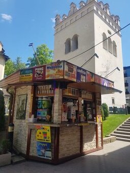Letná brigáda, Poprad - Námestie Sv. Egidía
