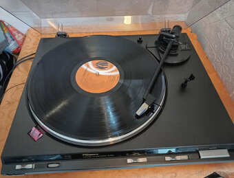 Prodám pěkný gramofon-TECHNICS SL-BD3