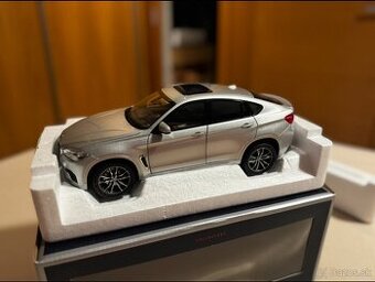 Bmw x6 2005 1:18