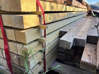 Hranoly 600 x 800 x 5000 mm