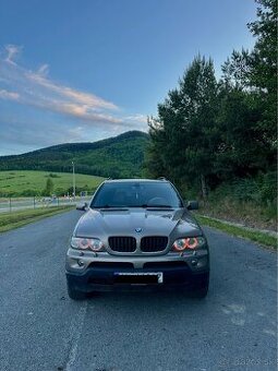 BMW e53 x5 160kw , PAMORAMA