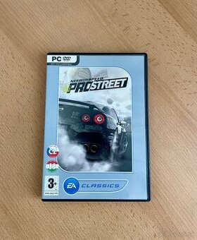Need For Speed ProStreet (PC)