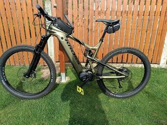 elektrobicykel Kross Soil Boost 2.0 630 27 možná výmena "