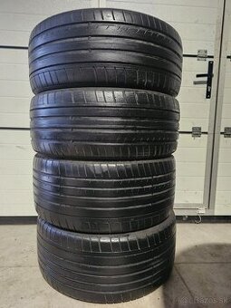 Letné Pneu Dunlop SP Sportmaxx GT 245/40 R20 a 275/35 R20
