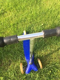 Micro scooter kolobežka detská odrážadlo