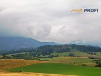 Predaj, pozemok , 43.895 m2, v blízkosti Liptovskej Mary, Li