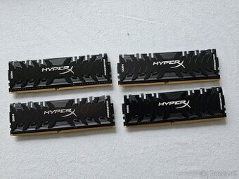 Kingston Hyper X Predator 32GB DDR4-3200 CL16