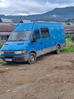 Predám iveco