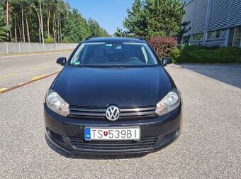 VW GOLF 6 2012 2.0TDI 103kw