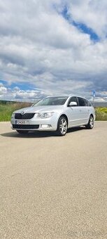 Škoda Superb 2.0 TDi