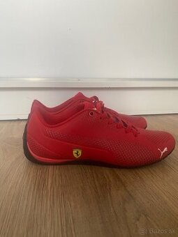 Športové topánky Puma FERRARI DRIFT CAT