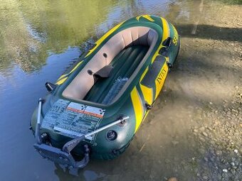 Predam skoro novy cln s novym drziakom na motor