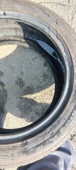 Predam letne pneu 4x 215/45R16 Nexen