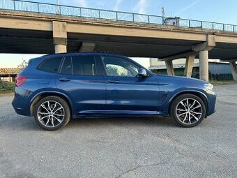 BMW X3 xDrive 2.0d 140 kW