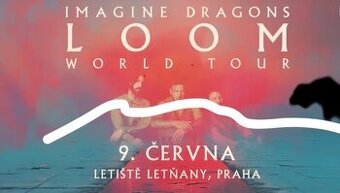 IMAGINE DRAGONS 9.6.2025 golden cirkle vpravo