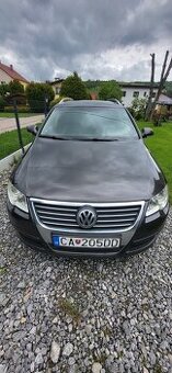 Vw passat b6 2.0tdi 103kw 16v 2006