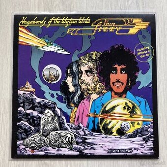 LP Thin Lizzy – Vagabonds Of The Western World